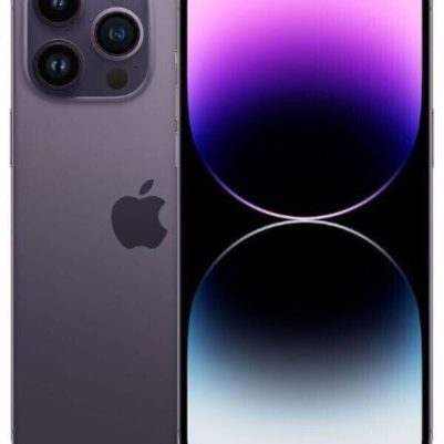 Apple iPhone 14 Pro Max (6GB/256GB) Purple Refurbished Grade A