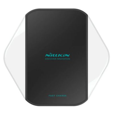 NILLKIN ασύρματος φορτιστής Magic Cube, 10W, μαύρος