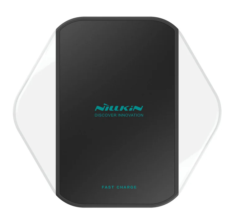 NILLKIN ασύρματος φορτιστής Magic Cube, 10W, μαύρος