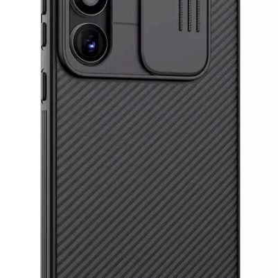 NILLKIN θήκη CamShield Pro για Samsung Galaxy A55, μαύρη