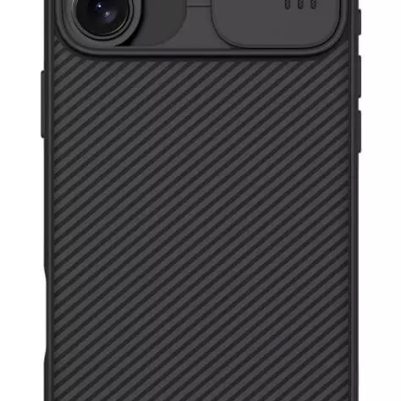 NILLKIN θήκη CamShield Pro για iPhone 16 Plus, μαύρη