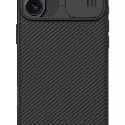 NILLKIN θήκη CamShield Pro Magnetic για iPhone 16, μαύρη