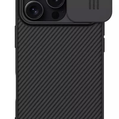 NILLKIN θήκη CamShield Pro Magnetic για iPhone 16 Pro, μαύρη