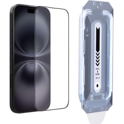 NILLKIN tempered glass 2.5D CP+ Pro για Apple iPhone 16 Plus