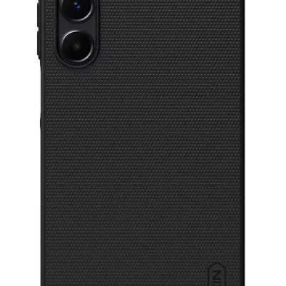 NILLKIN θήκη Super Frosted Shield για Samsung Galaxy A16 4G/5G, μαύρη