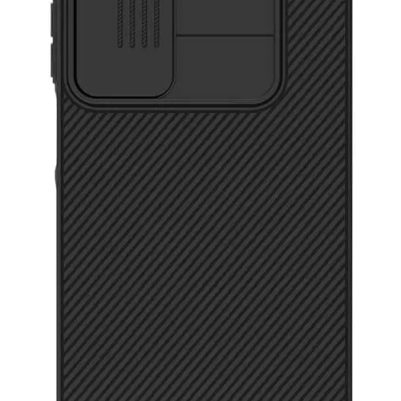 NILLKIN θήκη CamShield για Samsung Galaxy A16 4G/5G, μαύρη