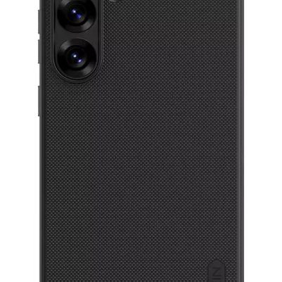NILLKIN θήκη Super Frosted Shield Pro για Samsung Galaxy S25 Plus, μαύρη