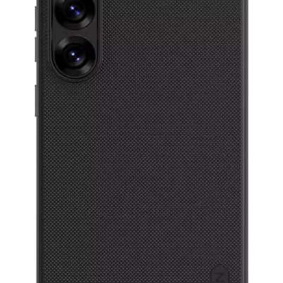 NILLKIN θήκη Super Frosted Shield Pro Magnetic για Samsung Galaxy S25, μαύρη