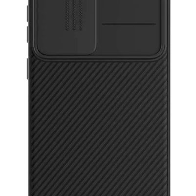 NILLKIN θήκη CamShield Pro για Samsung Galaxy S25, μαύρη