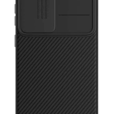 NILLKIN θήκη CamShield Pro για Samsung Galaxy S25 Plus, μαύρη