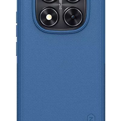 NILLKIN θήκη Super Frosted Shield Pro για Xiaomi Redmi Note 14 Pro, μπλε
