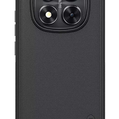 NILLKIN θήκη Super Frosted Shield Pro για Xiaomi Redmi Note 14 Pro Plus, μαύρη