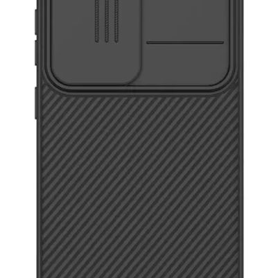NILLKIN θήκη CamShield Pro για Samsung Galaxy S25 Ultra, μαύρη