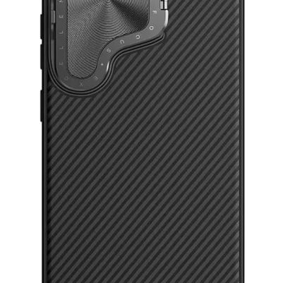 NILLKIN θήκη CamShield Prop για Samsung Galaxy S25 Ultra, μαύρη