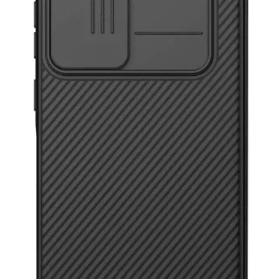 NILLKIN θήκη CamShield Pro για Samsung Galaxy A36 5G, μαύρη