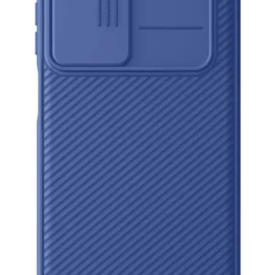 NILLKIN θήκη CamShield Pro για Samsung Galaxy A36 5G, μπλε