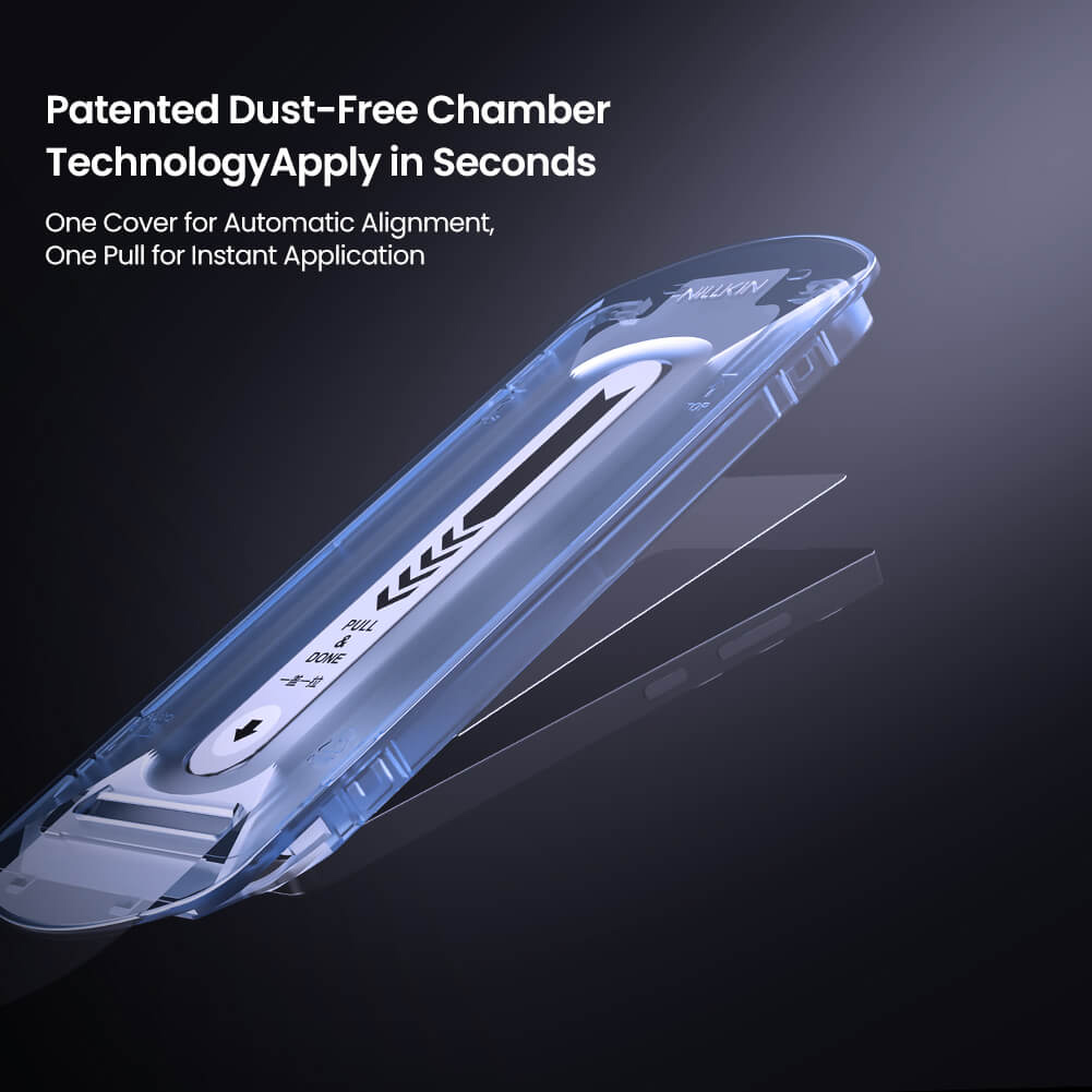 NILLKIN tempered glass 2.5D H+ Pro για Samsung Galaxy S25 Ultra - Image 2