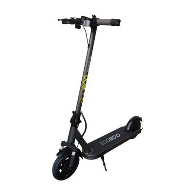 Egoboo Ε-Scooter Go 85R2 GEN2 Ledio grey