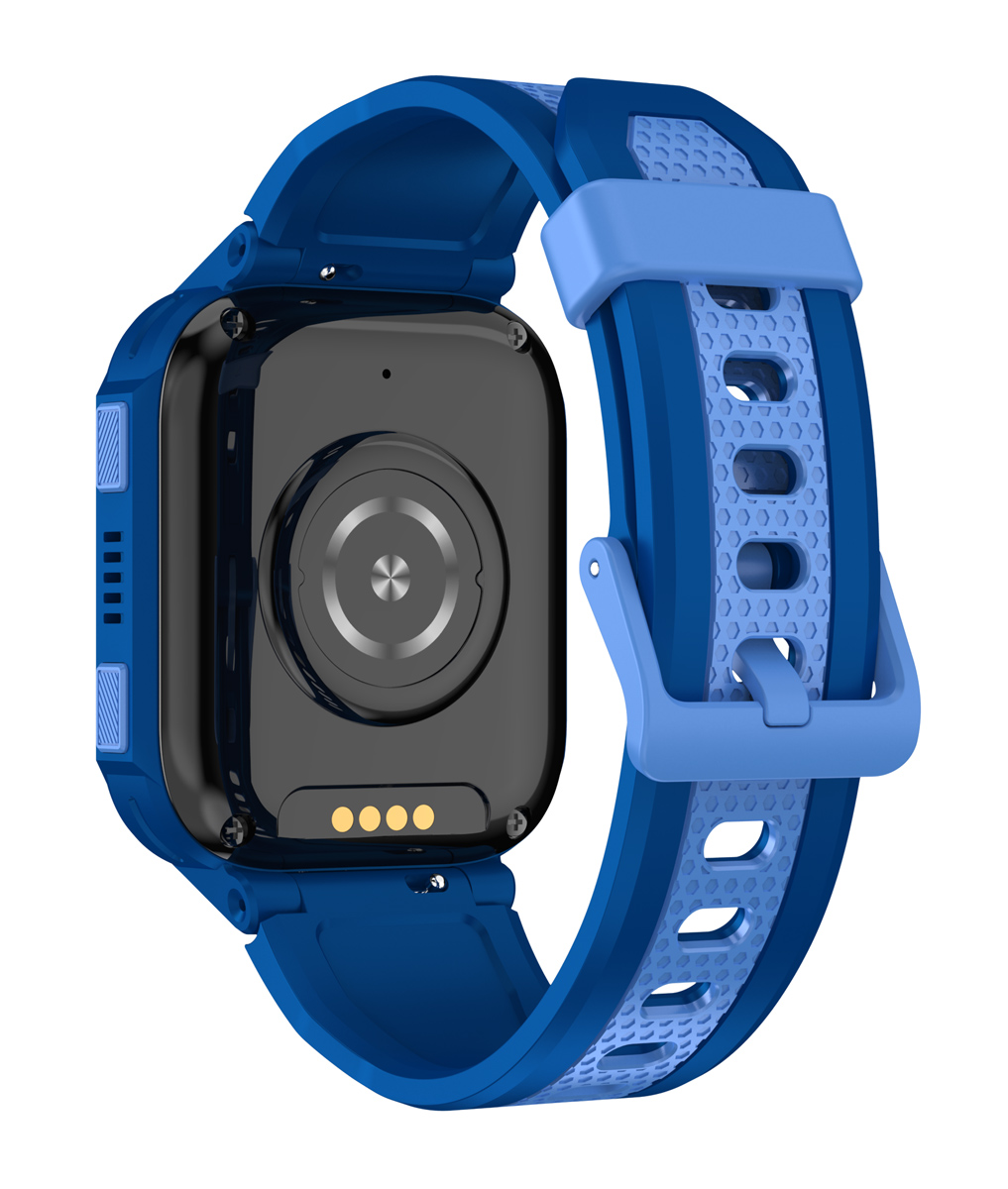 LAGENIO GPS smartwatch για παιδιά K10, 1.8", με κάμερα, 4G, IP68, μπλε - Image 2