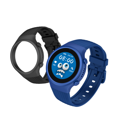 Kiddoboo 4G Smartwatch WatchMe K5 Blue/Black