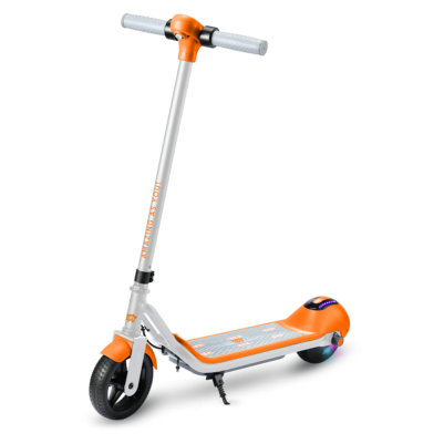 Kiddoboo Ε-Scooter KiddoRider, white