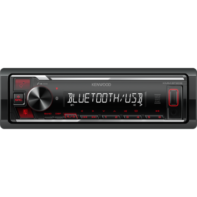 KENWOOD RADIO USB BT 1pre-out (2.5V) KMMBT209