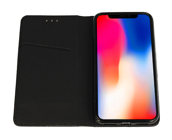 POWERTECH θήκη Smart Book Magnet MOB-1980 για Google Pixel 8, μαύρη - Image 3