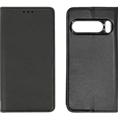 POWERTECH θήκη Smart Book Magnet MOB-1981 για Google Pixel 8 Pro, μαύρη