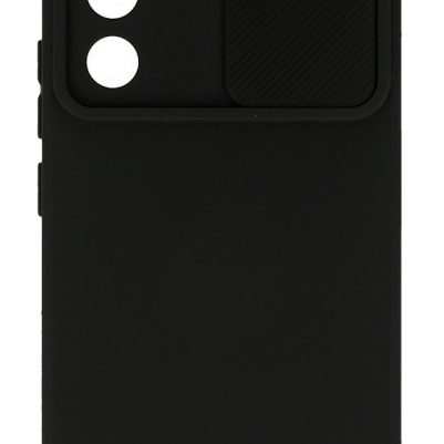 POWERTECH θήκη Camshield Soft MOB-1992 για Samsung Galaxy S24 Plus, μαύρη