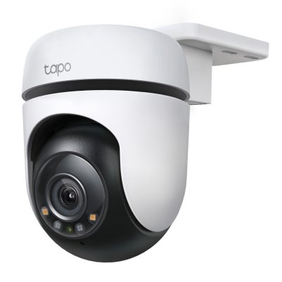 TP-LINK smart κάμερα Tapo C510W, 2K, PTZ, Wi-Fi, IP65, Ver. 1.0