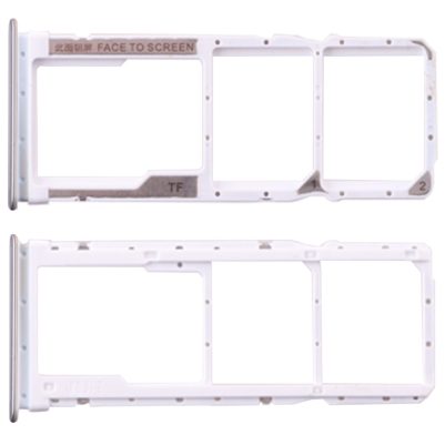 XIAOMI REDMI NOTE 10/REDMI NOTE 10S SIM CARD-MEMORY HOLDER SILVER 3P OR