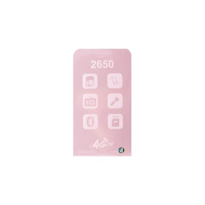 NSP 2650 FILM COVER FOR LCD LENS OR