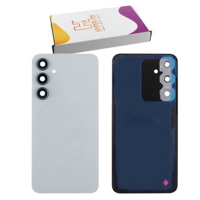 SAMSUNG A35 5G A356 BATTERY COVER + CAMERA COVER + LENS + ΑΥΤΟΚΟΛΛΗΤΗ ΤΑΙΝΙΑ ICEBLUE HYPER-FIX SERVICE PACK