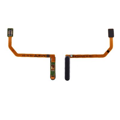 SAMSUNG A15 5G A156 FLEX FINGERPRIΝΤ SENSOR BLACK GH96-16582A ORIGINAL SERVICE PACK