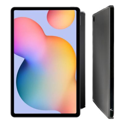 VOLTE-TEL ΘΗΚΗ SAMSUNG P610/P613/P615/P619 TAB S6 LITE 2020/2022/2024 10.4" SILICON DELUXE TPU CAMERA GUARD BLACK