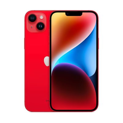 Apple iPhone 14 Plus (6GB/128GB) Red Refurbished Grade A