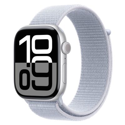 Apple Watch Series 10 Aluminium 46mm Silver Refurbished Grade A