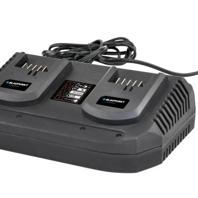 BLAUPUNKT ΔΙΠΛΟΣ ΓΡΗΓΟΡΟΣ ΦΟΡΤΙΣΤΗΣ 18V, 3.5A BP1835