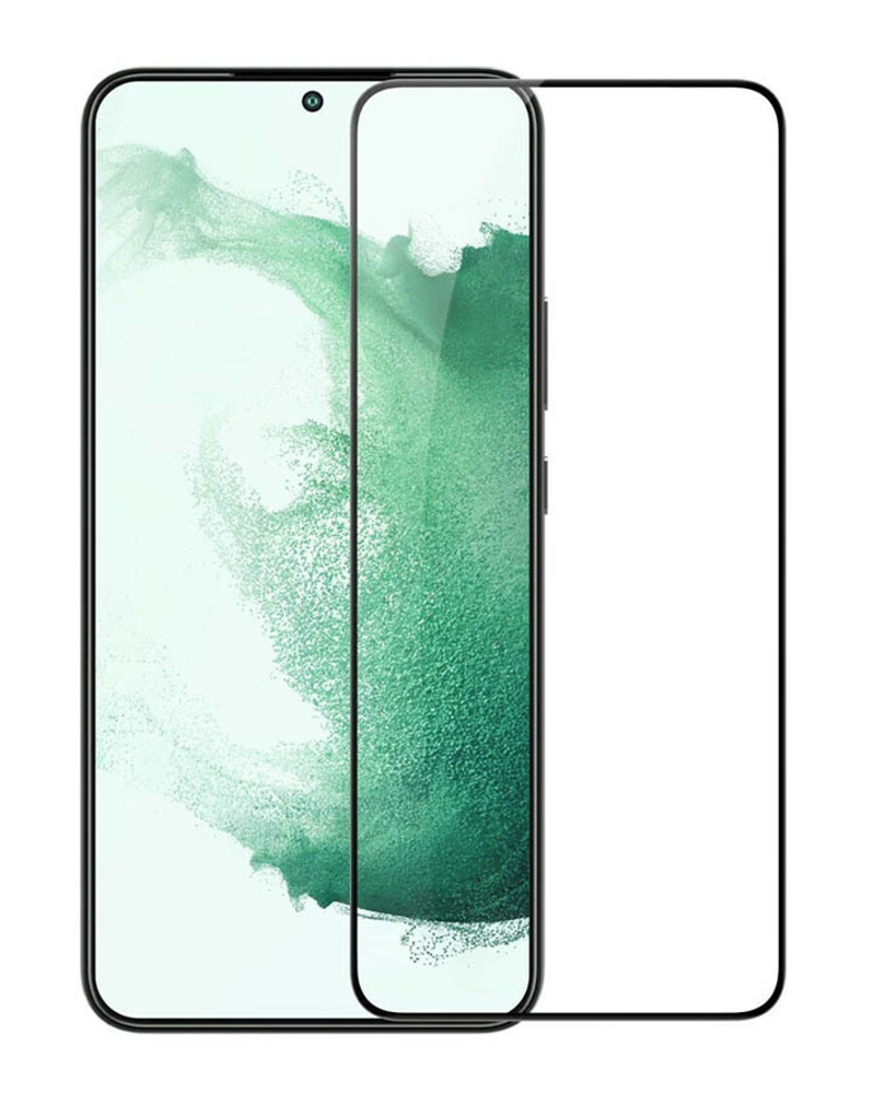 POWERTECH tempered glass 5D TGC-0732 για Samsung Galaxy S25, fingerprint glue