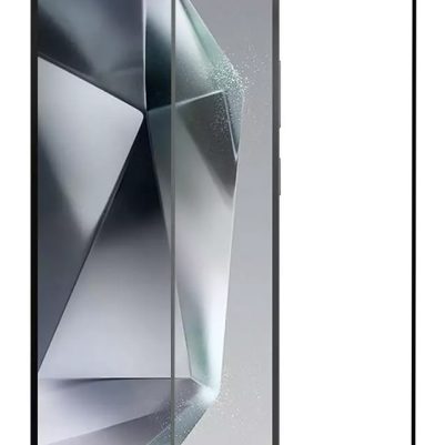 POWERTECH tempered glass 5D TGC-0734 για Samsung Galaxy S25 Ultra, fingerprint glue