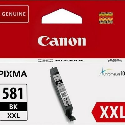 Canon CLI-581 XXL Black Μελάνι Εκτυπωτή Inkjet