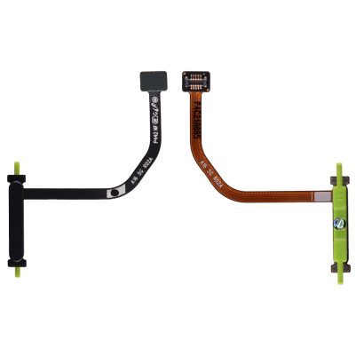 SAMSUNG A16 5G A166 FLEX FINGERPRIΝΤ SENSOR BLUE GH96-18396A ORIGINAL SERVICE PACK