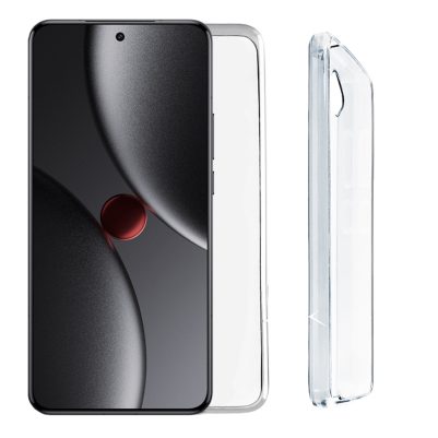 VOLTE-TEL ΘΗΚΗ XIAOMI 15 ULTRA 5G 6.73" SLIMCOLOR AIR TPU 2.0mm FULL CAMERA PROTECTION ΔΙΑΦΑΝΗ