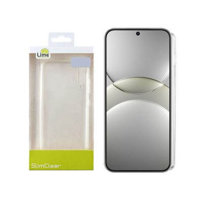 LIME ΘΗΚΗ HUAWEI NOVA 13 6.7" SLIMCLEAR TPU FULL CAMERA PROTECTION ΔΙΑΦΑΝΗ