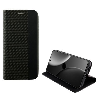 IDOL 1991 ΘΗΚΗ XIAOMI 15 ULTRA 5G 6.73" ELITE ANTI-RFID BOOK STAND BLACK