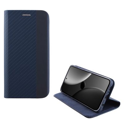 IDOL 1991 ΘΗΚΗ XIAOMI 15 ULTRA 5G 6.73" ELITE ANTI-RFID BOOK STAND BLUE