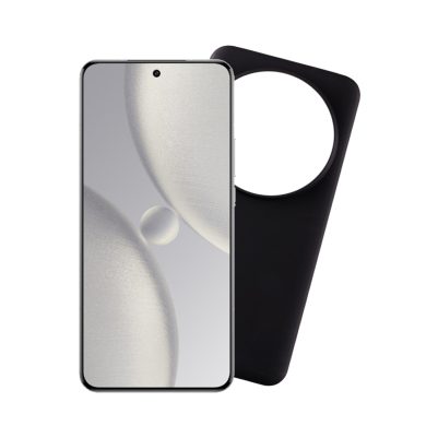VOLTE-TEL ΘΗΚΗ XIAOMI 15 ULTRA 5G 6.67" SILICON TPU CAMERA GUARD BLACK