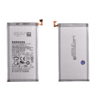 ΜΠΑΤΑΡΙΑ SAMSUNG EB-BG975ABU G975 S10 PLUS 4100mAh BULK 3P OR