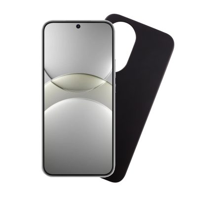 VOLTE-TEL ΘΗΚΗ HUAWEI NOVA 13 6.7" SILICON TPU BLACK