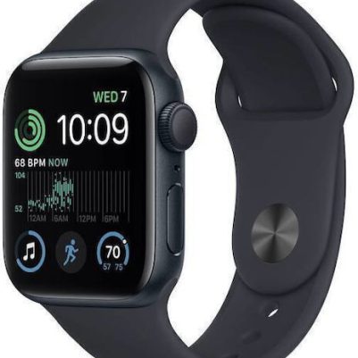 Apple Watch Series 10 Aluminium 46mm Black Refurbished Grade A Band M/L